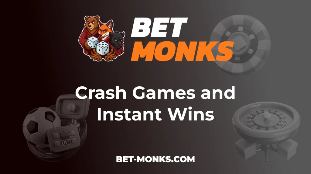 Betmonks Crash Games Betmonks Crash Games