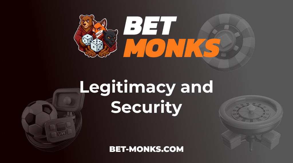 Betmonks Security Betmonks Security
